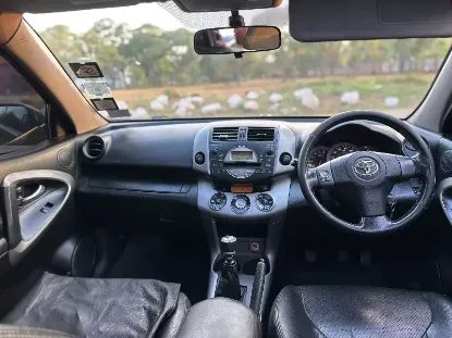 Picture of Toyota Rav4 2008
