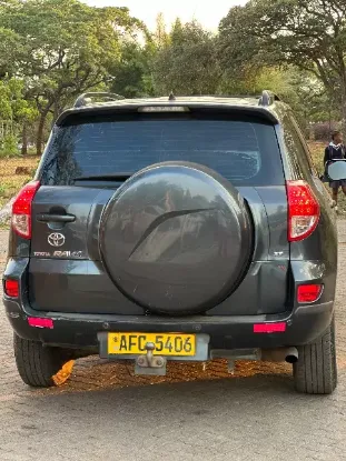 Picture of Toyota Rav4 2008
