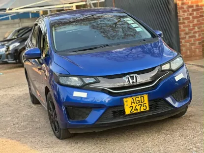 Picture of Honda Fit 2016