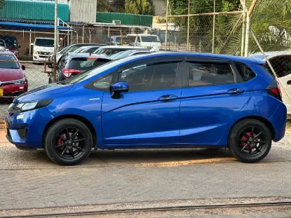 Picture of Honda Fit 2016