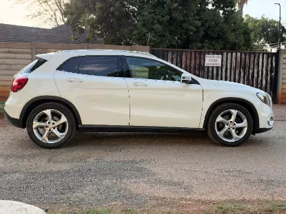 Picture of Mercedes Benz GLA 2018