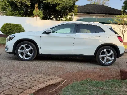 Picture of Mercedes Benz GLA 2018