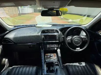 Picture of Jaguar F-Pace 2017