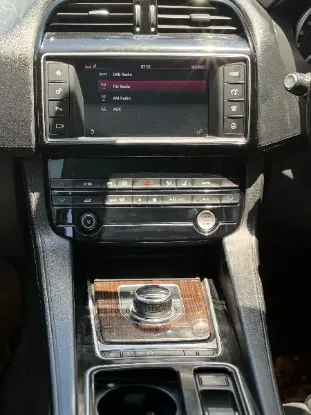 Picture of Jaguar F-Pace 2017