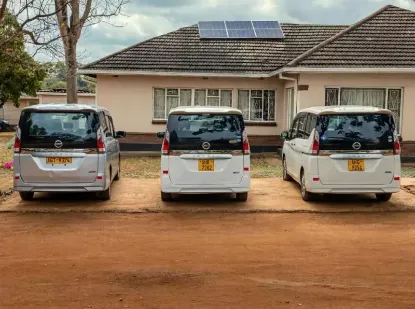 Picture of Affordable and Reliable Nissan Serenas C26/ C27 for HIRE !! From