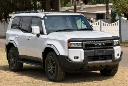 Picture of Toyota Prado 2025