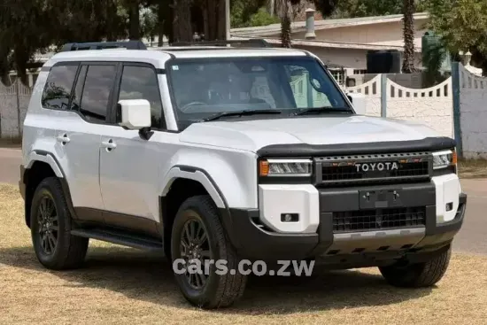Picture of Toyota Prado 2025