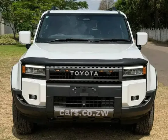 Picture of Toyota Prado 2025