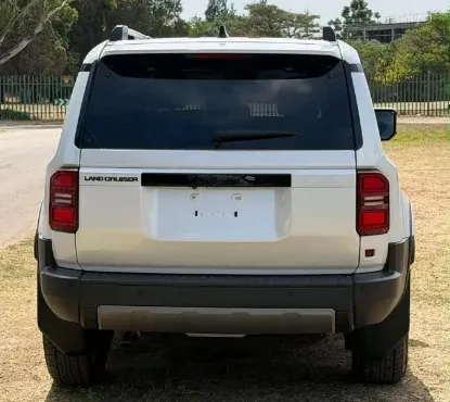 Picture of Toyota Prado 2025