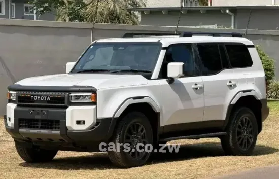 Picture of Toyota Prado 2025