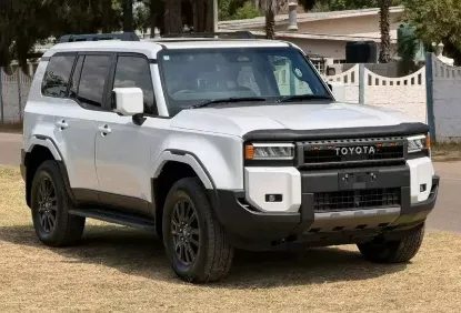 Picture of Toyota Prado 2025