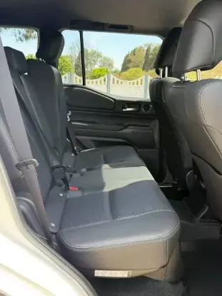 Picture of Toyota Prado 2025