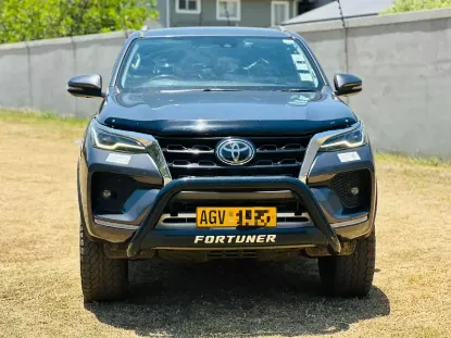 Picture of Toyota Fortuner 2021