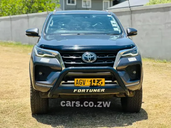 Picture of Toyota Fortuner 2021