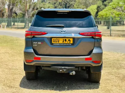 Picture of Toyota Fortuner 2021