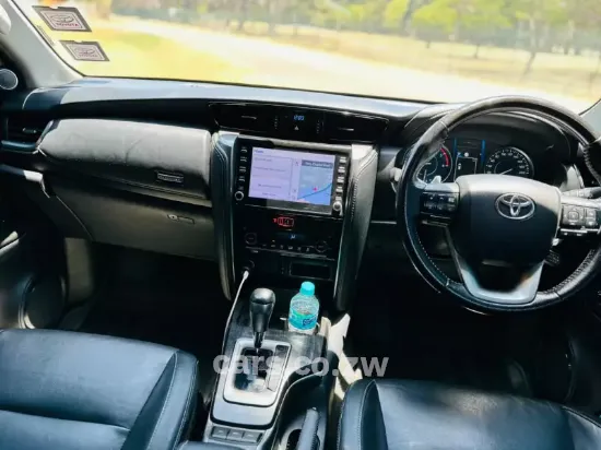 Picture of Toyota Fortuner 2021