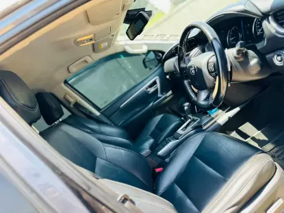 Picture of Toyota Fortuner 2021