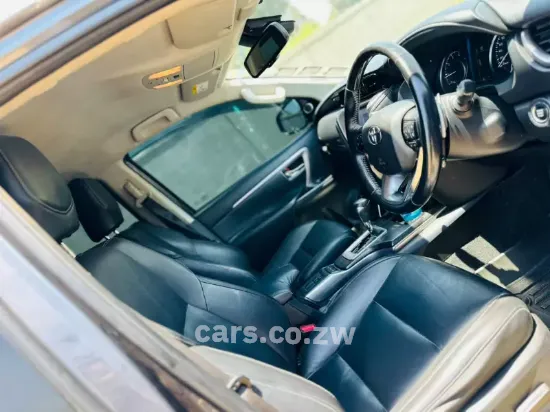 Picture of Toyota Fortuner 2021