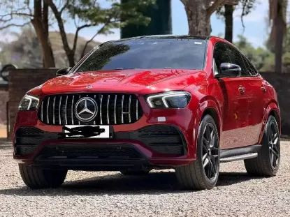 Picture of Mercedes Benz GLE 2020