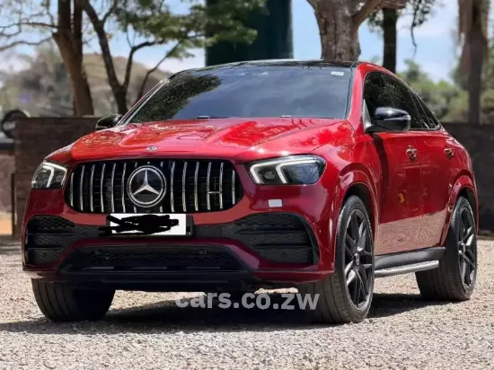 Picture of Mercedes Benz GLE 2020