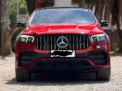 Picture of Mercedes Benz GLE 2020