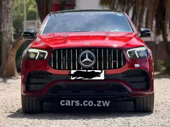Picture of Mercedes Benz GLE 2020