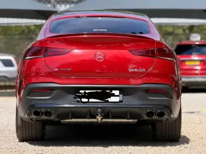 Picture of Mercedes Benz GLE 2020