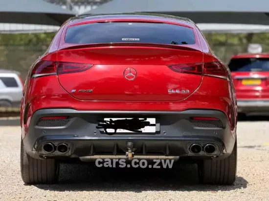 Picture of Mercedes Benz GLE 2020