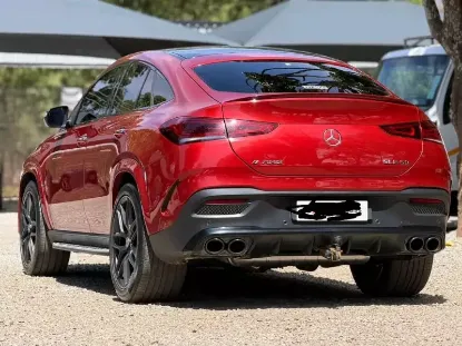 Picture of Mercedes Benz GLE 2020