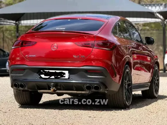 Picture of Mercedes Benz GLE 2020
