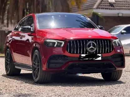 Picture of Mercedes Benz GLE 2020