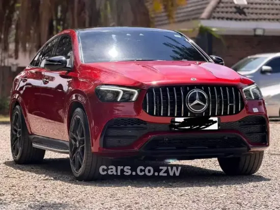 Picture of Mercedes Benz GLE 2020