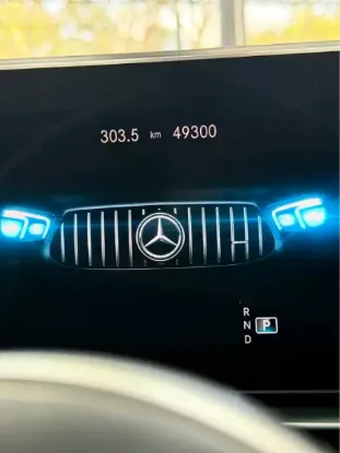 Picture of Mercedes Benz GLE 2020