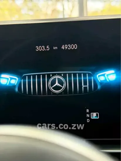 Picture of Mercedes Benz GLE 2020