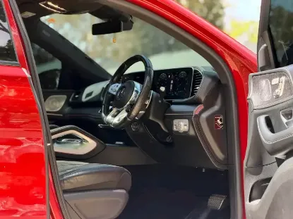 Picture of Mercedes Benz GLE 2020