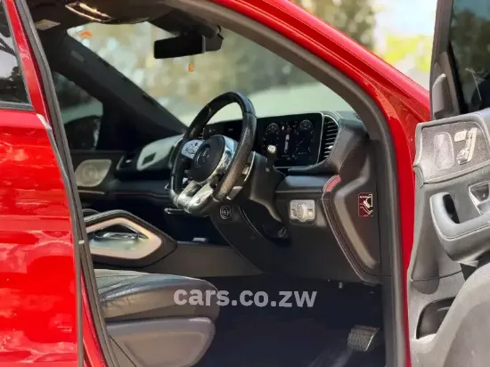 Picture of Mercedes Benz GLE 2020