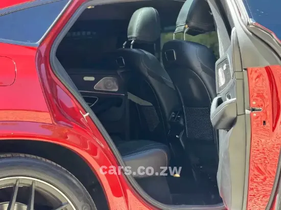 Picture of Mercedes Benz GLE 2020