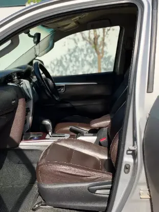 Picture of Toyota Fortuner 2017