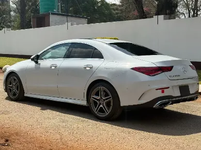 Picture of Mercedes Benz CLA-Class 2020