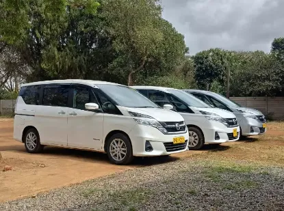 Picture of Affordable and Reliable Nissan Serenas C26/ C27 for HIRE !! From