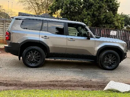 Picture of Toyota Prado 2024