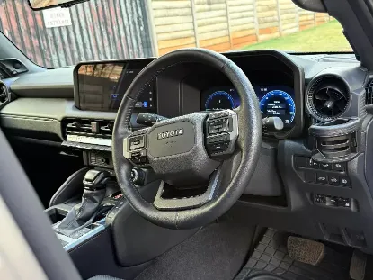 Picture of Toyota Prado 2024