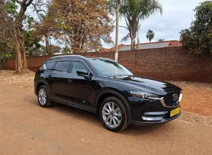 Picture of Luxury SUVs - Mazda CX-8, Hyundai Santa Fe (7 Seaters), Tucson For Hire!! From